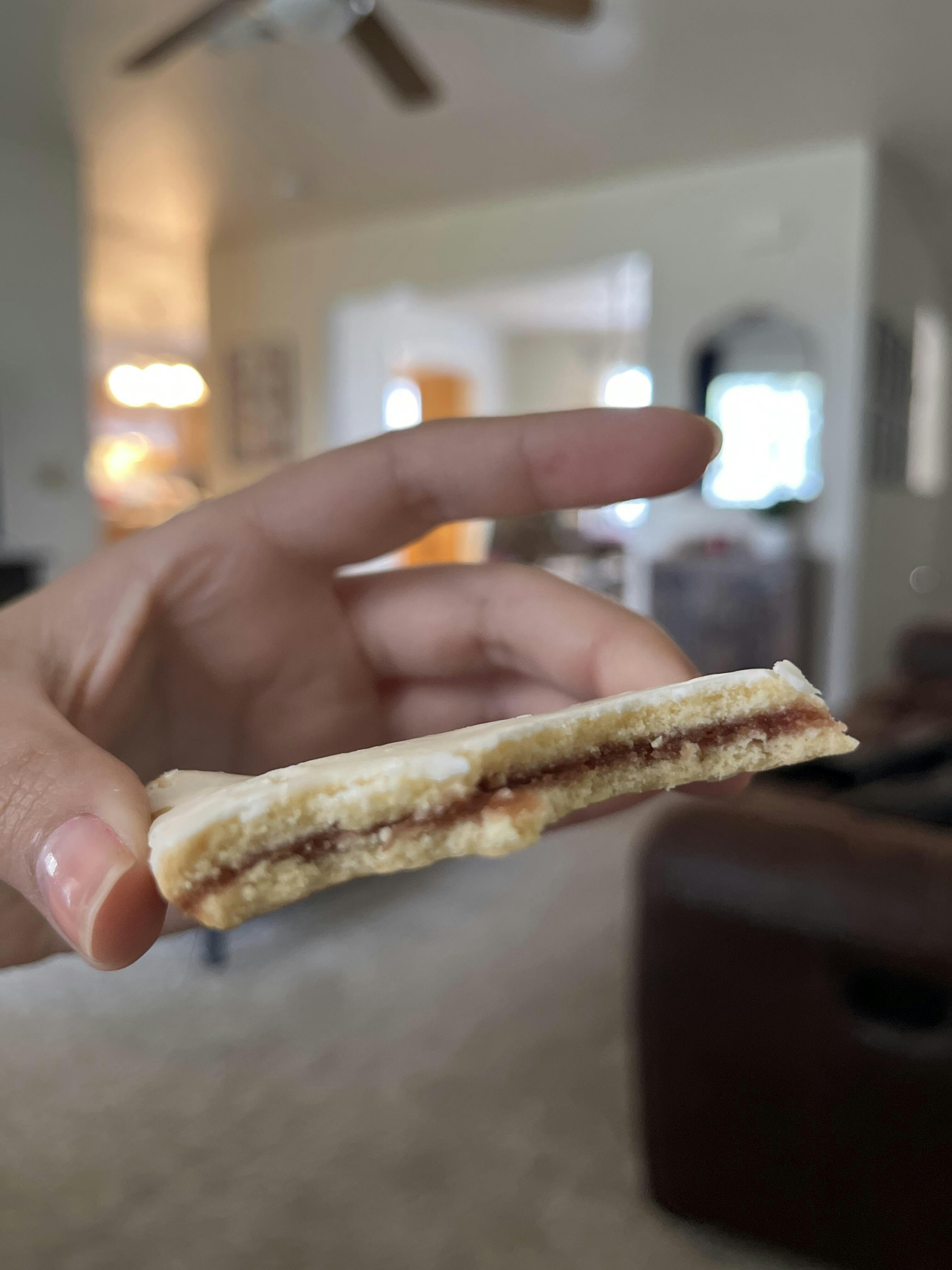 Strawberry Toaster Pastries Katz Gluten Free Bakery Katz Gluten Free