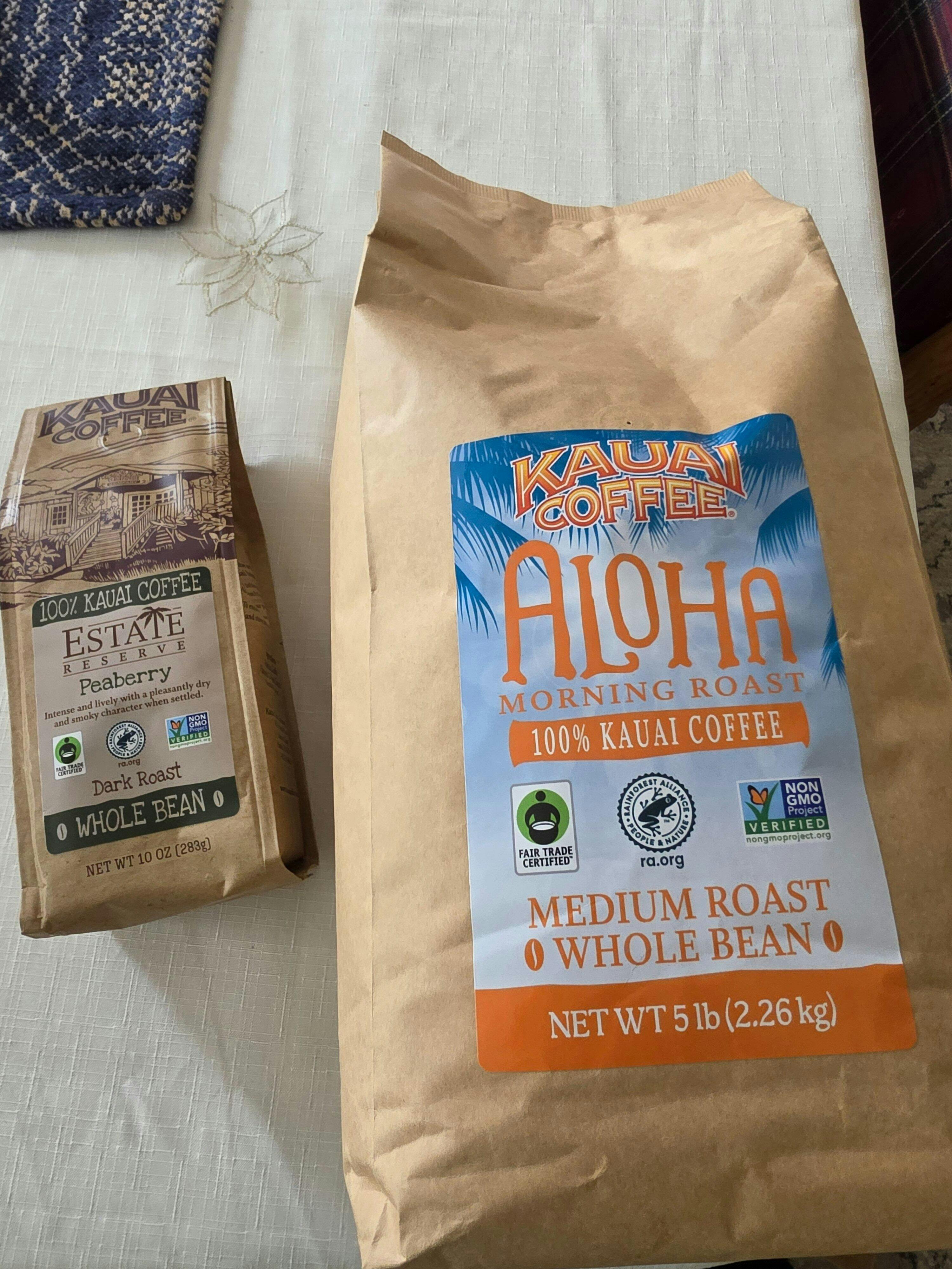 Medium Roast - 100% Hawaiian – Kauai Coffee Medium Roast - 100% Hawaiian – Kauai Coffee
