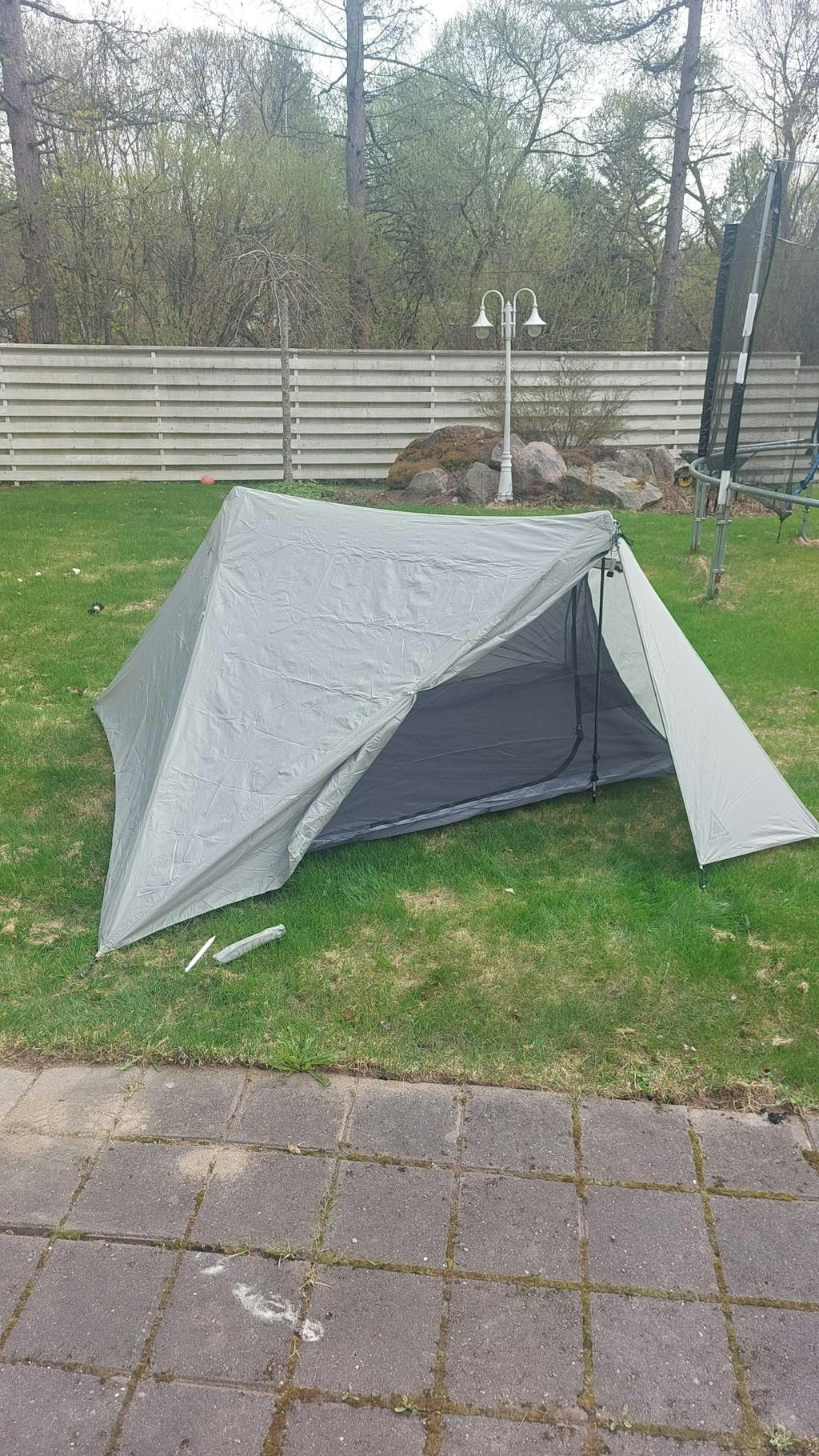 Durston Gear XMid 2P Ultralight Backpacking Tent (V2) Kaviso