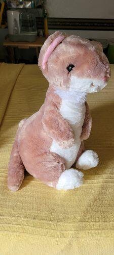 Ferret plush online