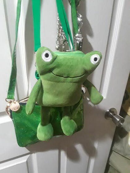 Happy Frog Bag – Kawaiies