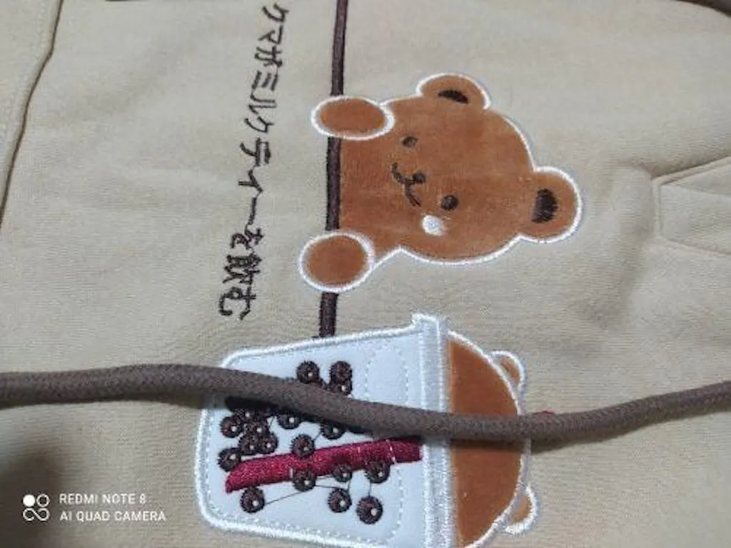 Customer review photo