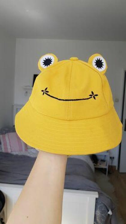 Fun Frog Bucket Hat – Kawaiies