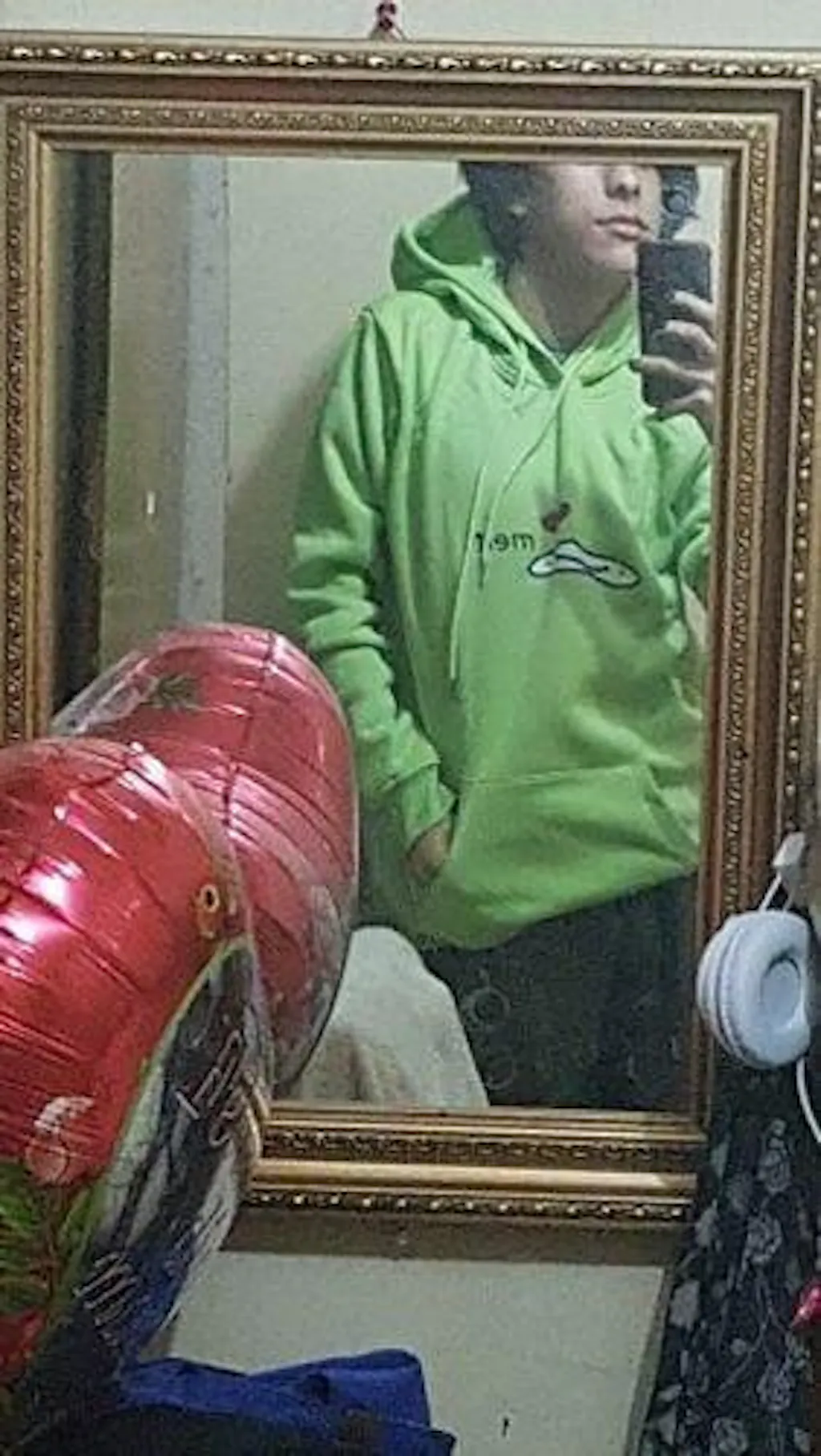 Customer review photo