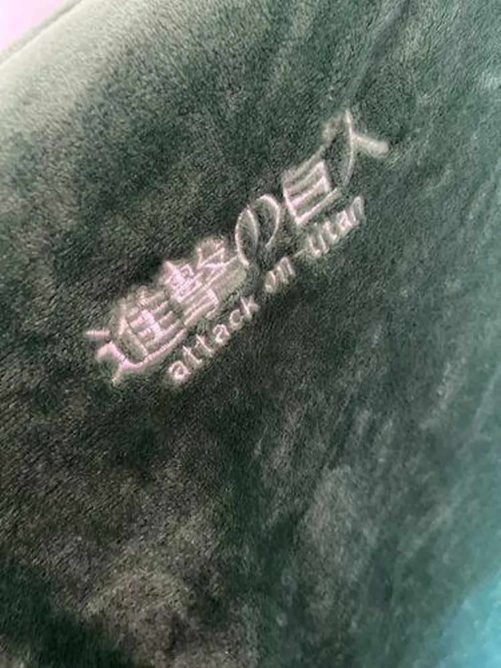 Customer review photo