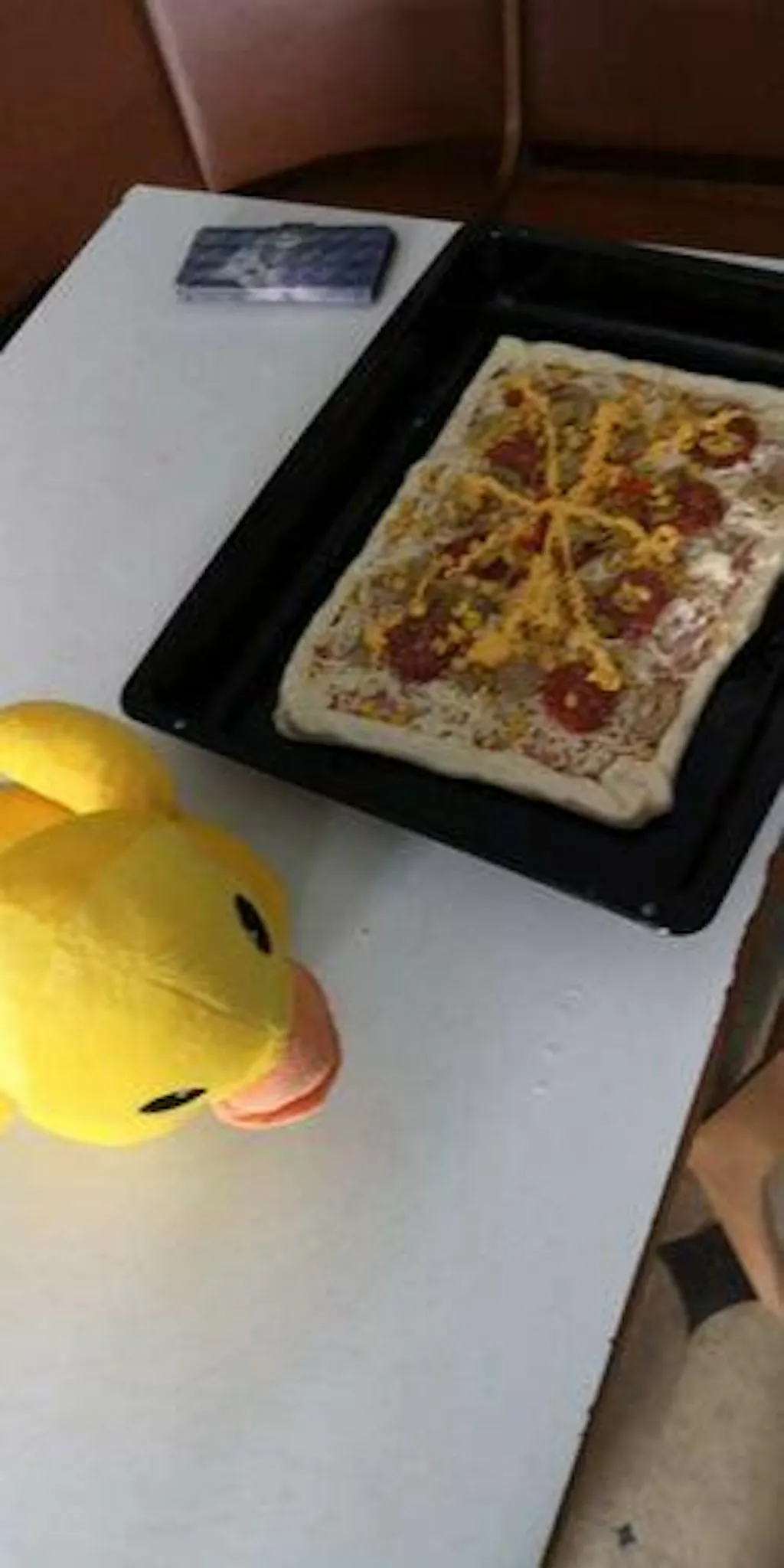 Customer review photo