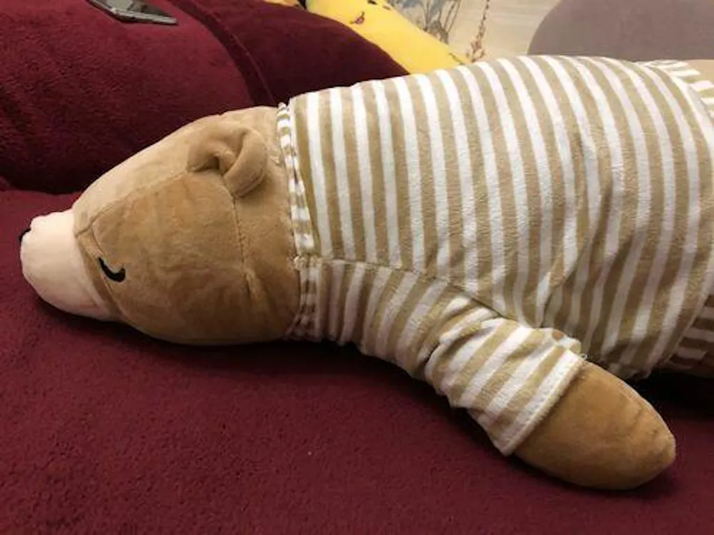 Customer review photo