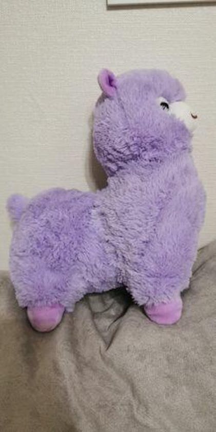 Kawaii Pink Purple White Fluffy Alpaca Plushie Collection – Kawaiies