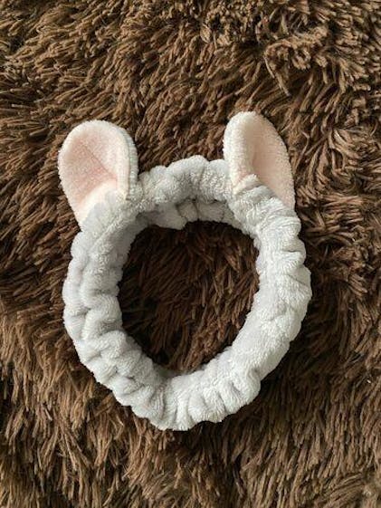 Cat Ear Fleece Headband – Kawaiies