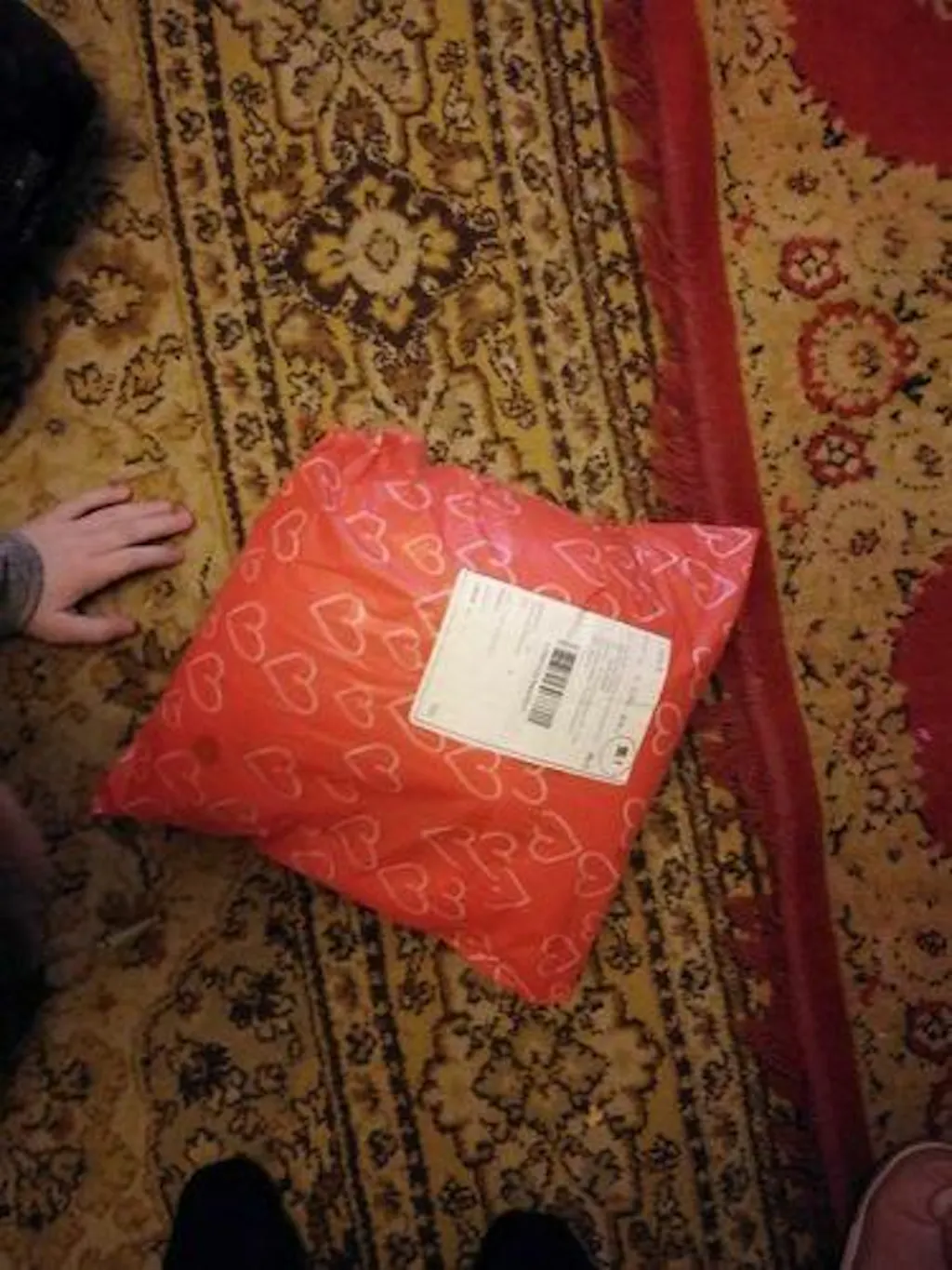Customer review photo