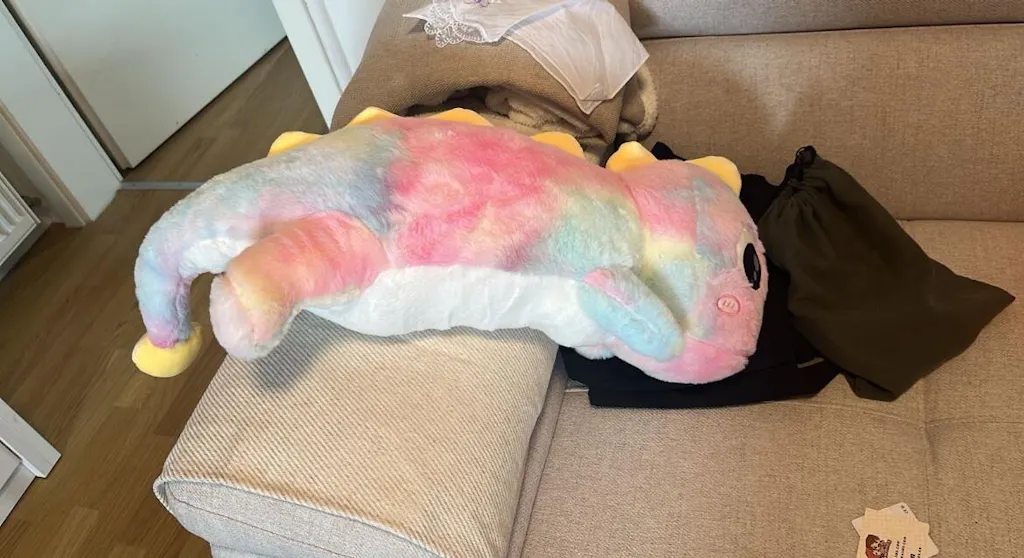Customer review photo
