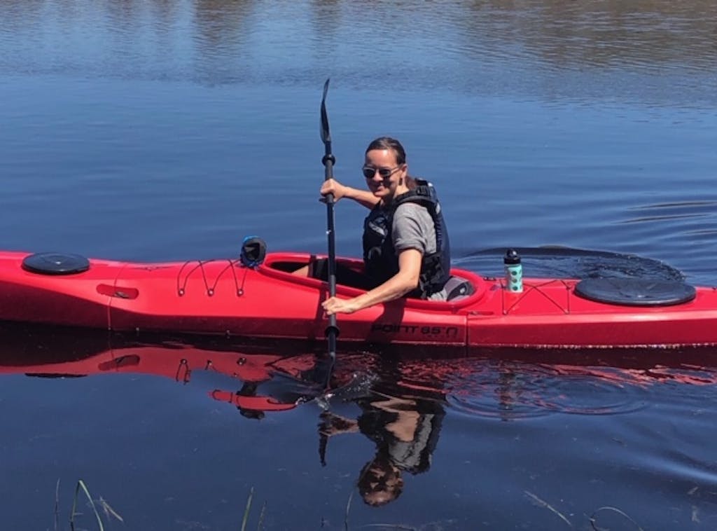 Buy Point 65 Mercury GTX Tandem Modular Kayak Kayak Creek