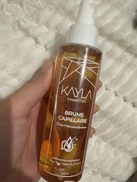 Duo Masque Prestige + Brume Signature KAYLA COSMETICS