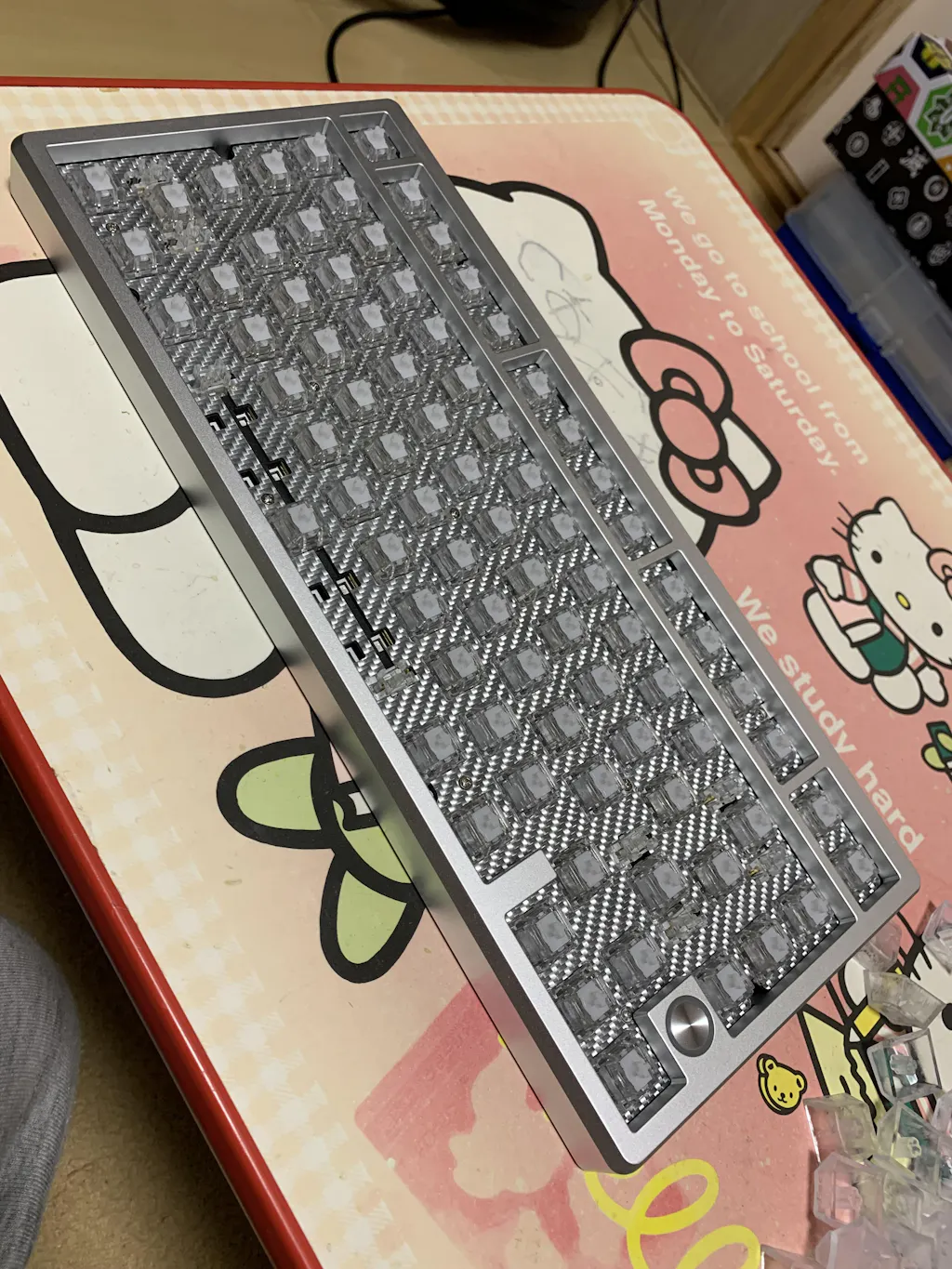 受注生産】オーダーメイドプレート – KBDLegacy