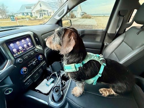 KBH Center Console Cushion Cover for Bucket Seat 2019-2026 GMC Sierra 1500 2500 3500,2019-2026 Chevy Silverado 1500 2500 3500, 2021-2026 Tahoe/Suburban/Yukon