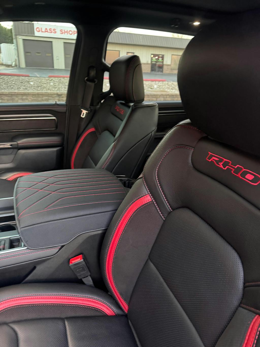 KBH Center Console Armrest Cover for Cadillac Escalade 2021-2026