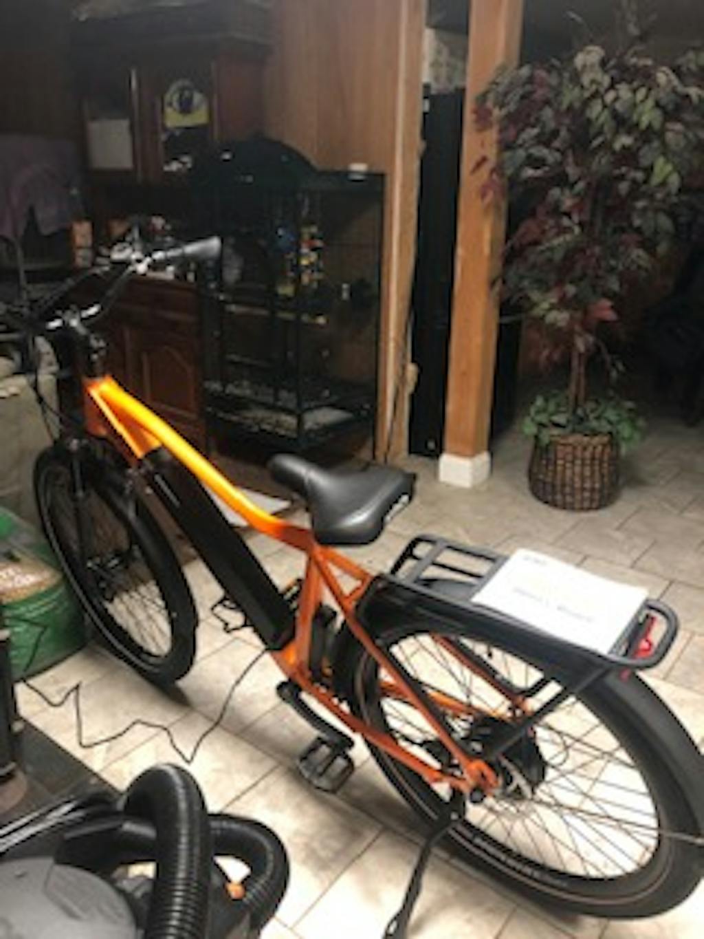 commuter electric bike