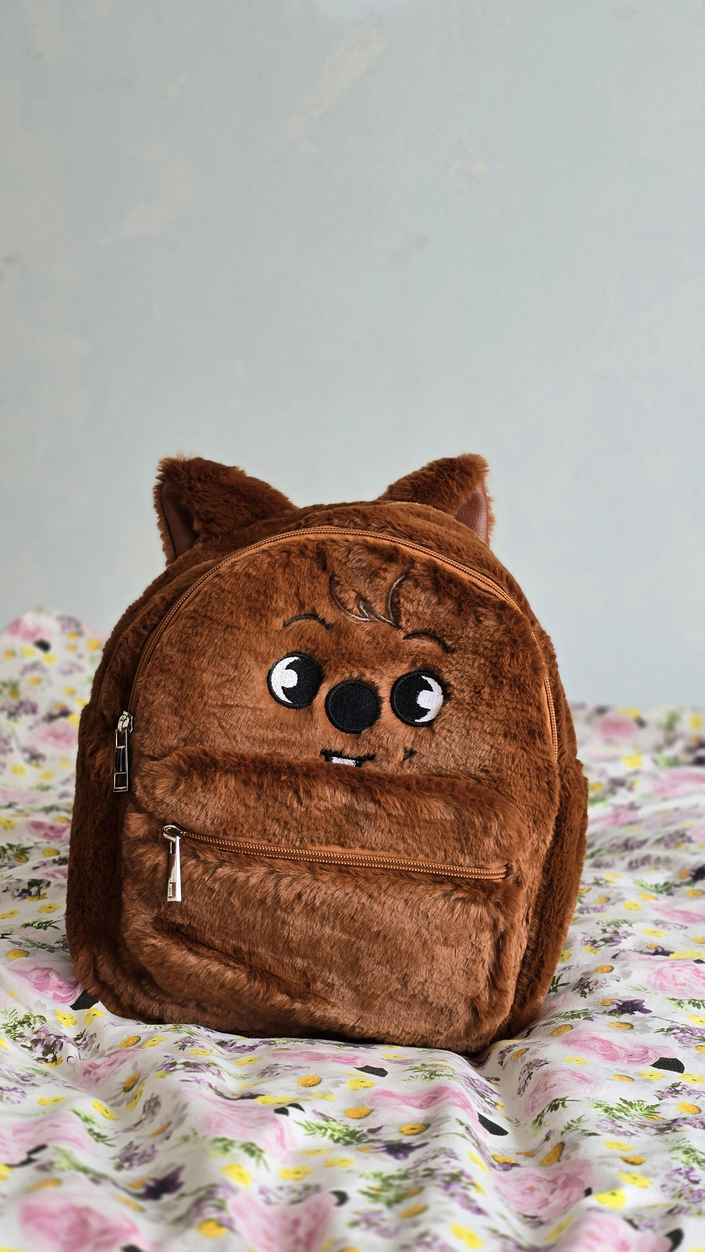 Han Quokka Skzoo-inspired Backpack – Kbyseni