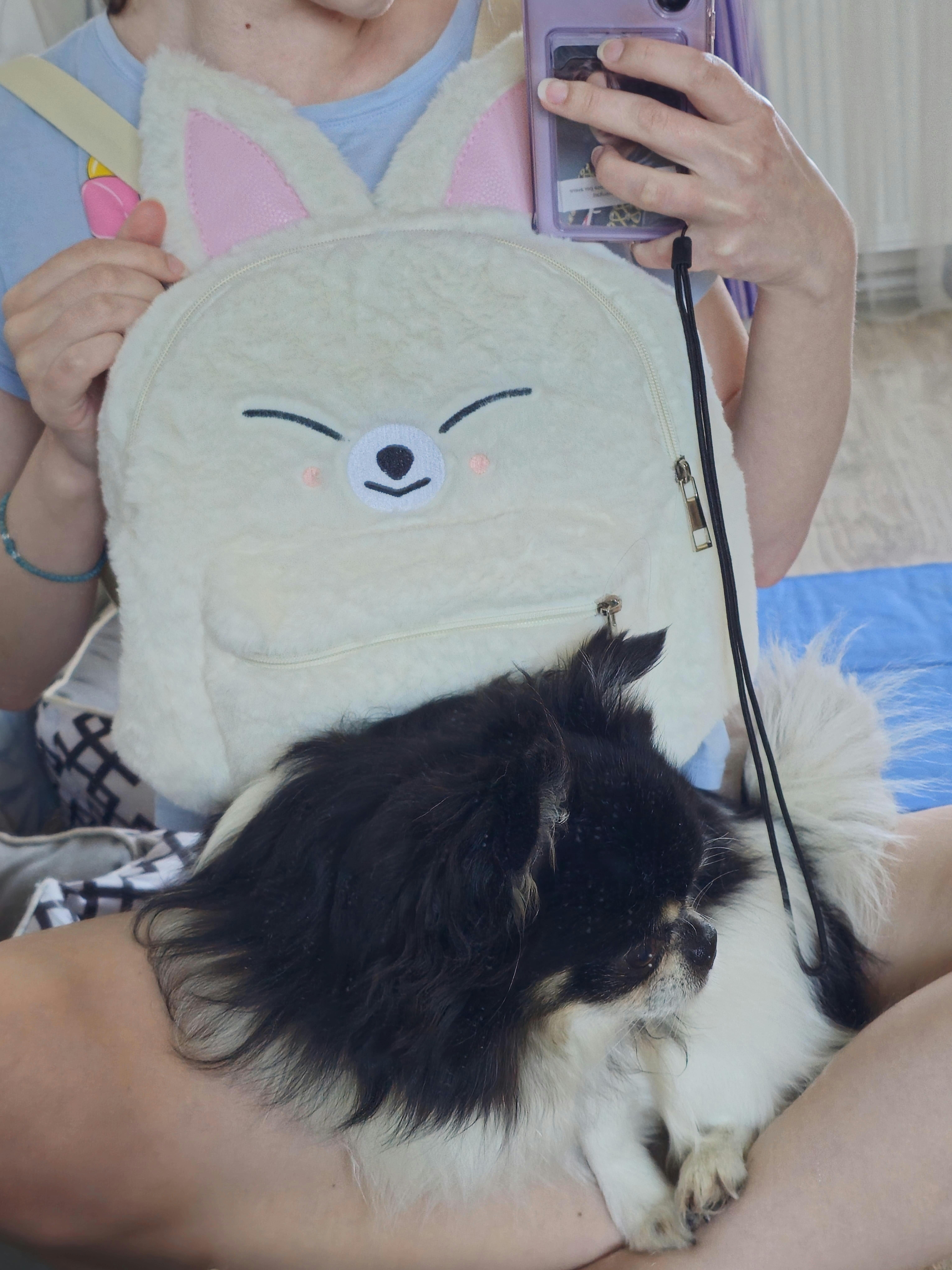 FoxI.Ny Skzoo-inspired Backpack – Kbyseni
