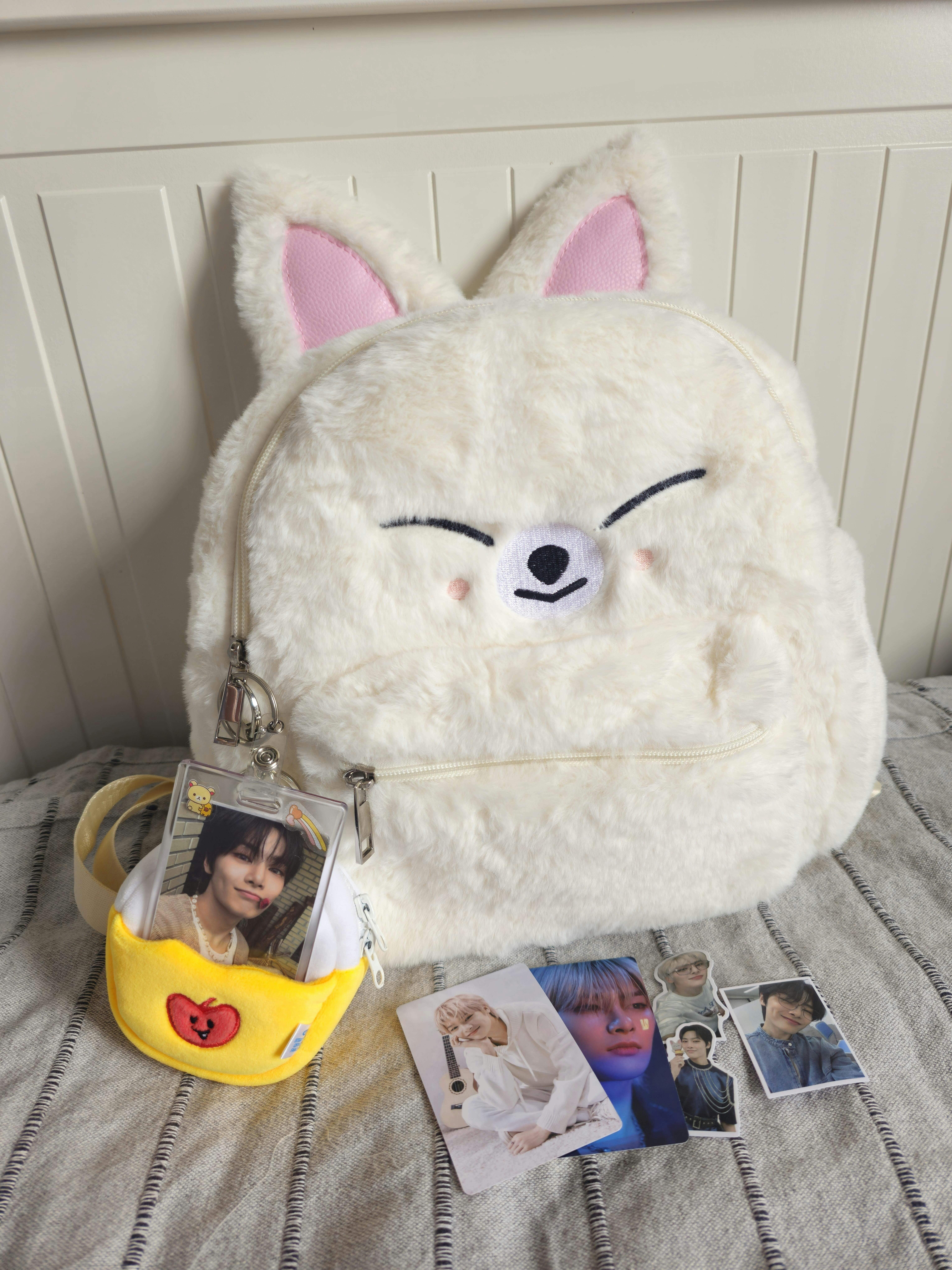FoxI.Ny Skzoo-inspired Backpack – Kbyseni