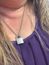 [PRE-ORDER] Necklace by Hyunjin [World Tour DominATE : celebrATE MD]