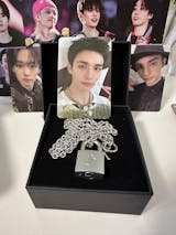 [PRE-ORDER] Necklace by Hyunjin [World Tour DominATE : celebrATE MD]