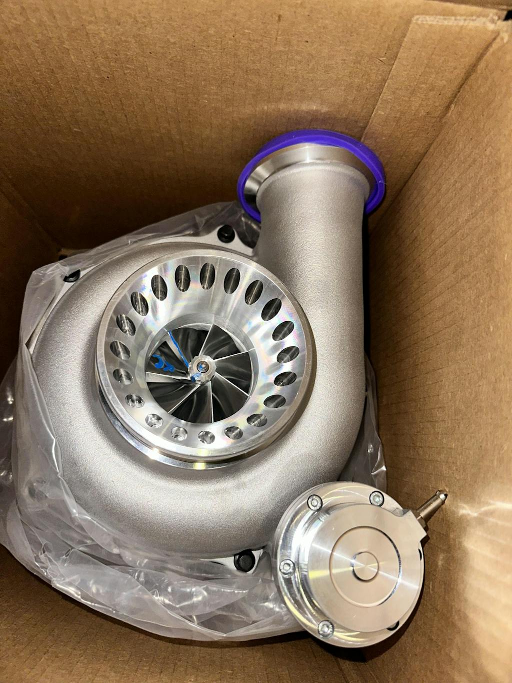 KC300x Stage 1 Turbo (63/68) 7.3 Powerstroke (L9903) KC Turbos