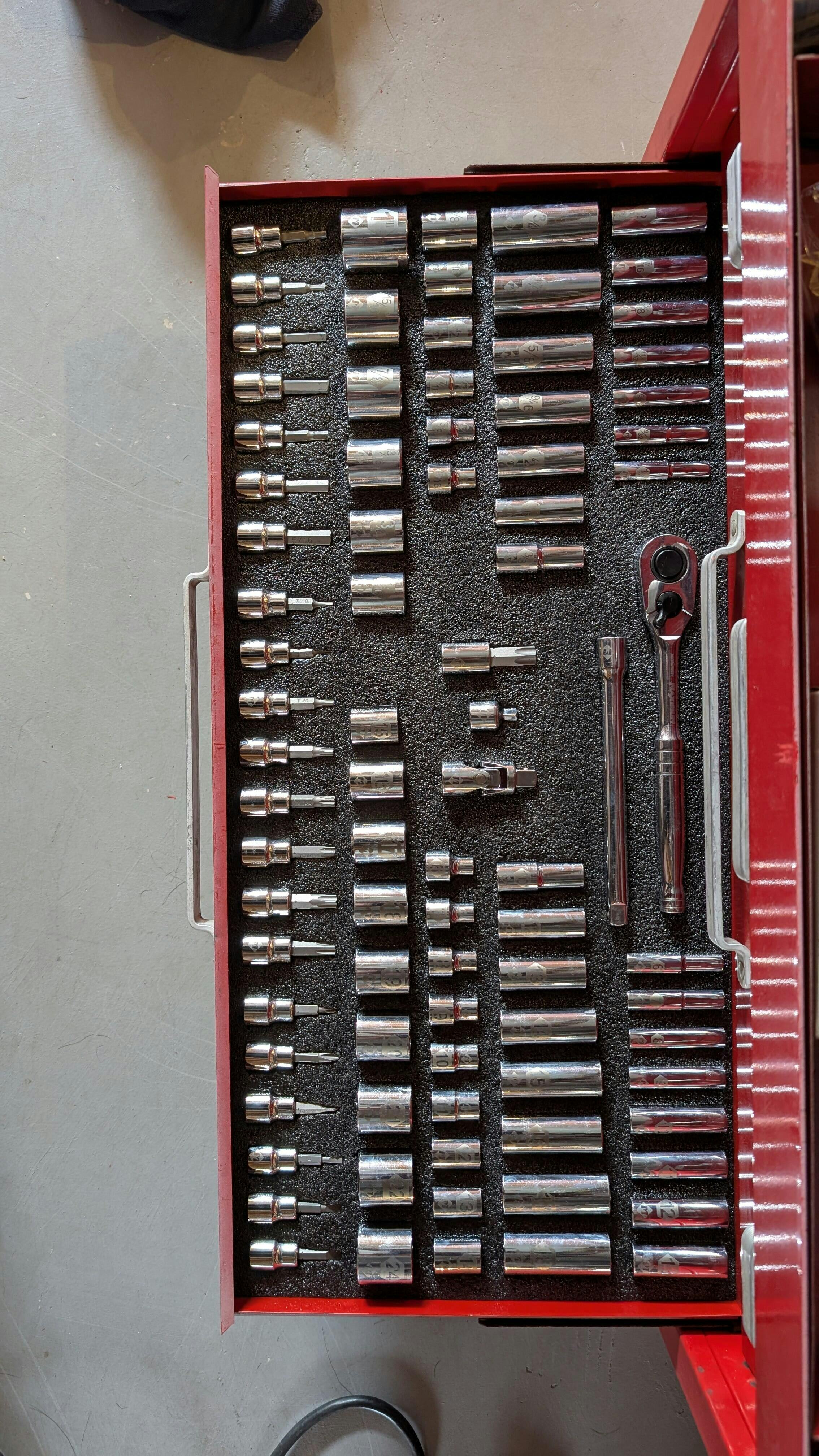 Kukko 326-446 - Replacement punch for ring punching tool 326-046