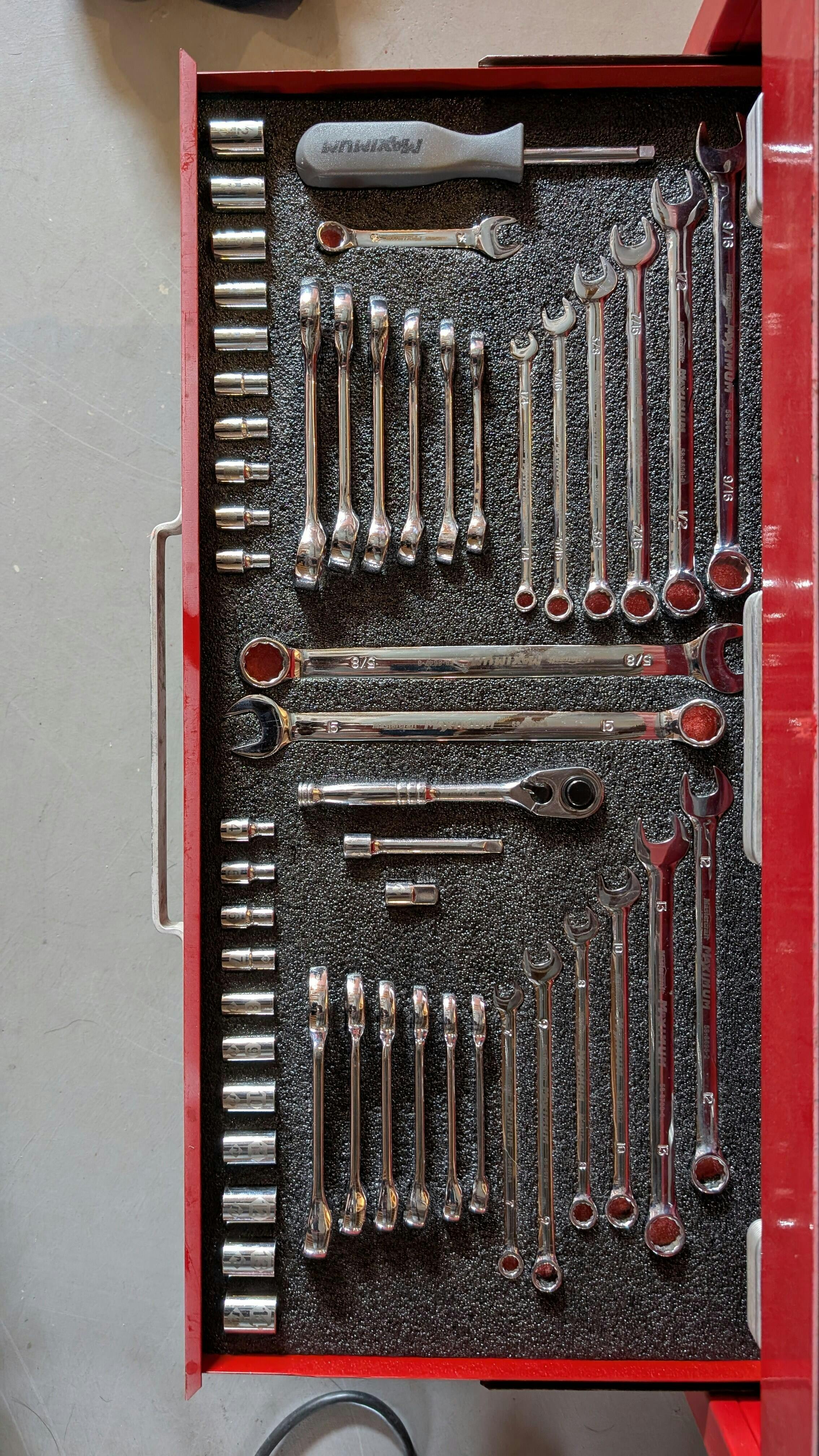 Kukko 326-446 - Replacement punch for ring punching tool 326-046
