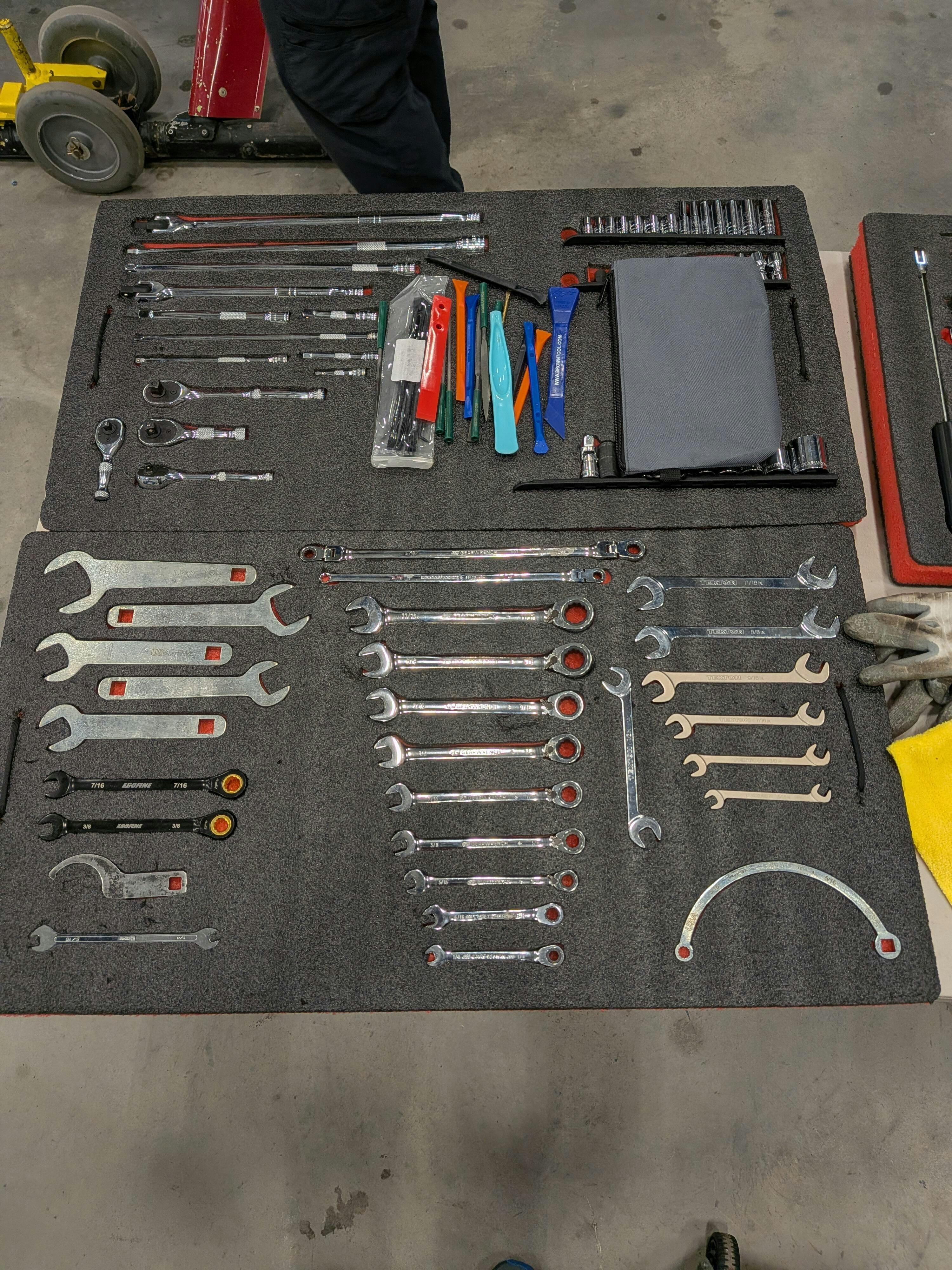 Koken 2726Z-3/8 - 3/8