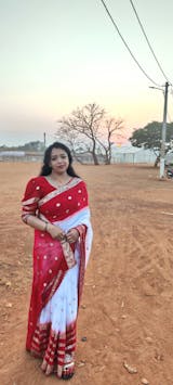 KcPc Special Pure Georgette Jaipuri Tie Dye Zari Weaving Saree