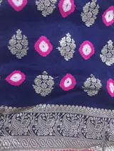 KcPc New Dola Silk Saree with Banarasi Upada Zari Weaving  PF