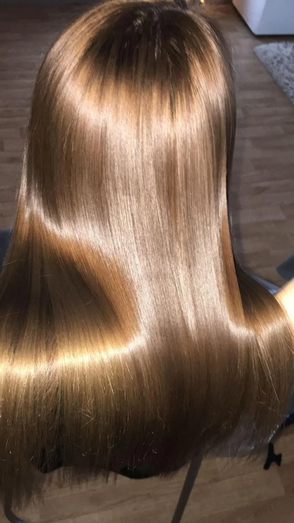 LISSAGE ALGERIEN - LISSAGE + SHAMPOOING POUR CHEVEUX NATUREL 