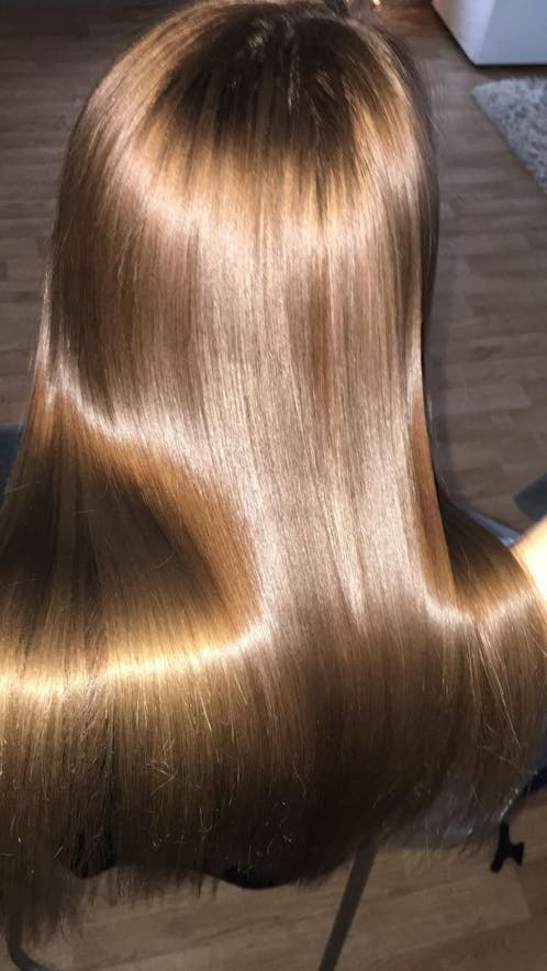 LISSAGE ALGERIEN - LISSAGE + SHAMPOOING 100 ML