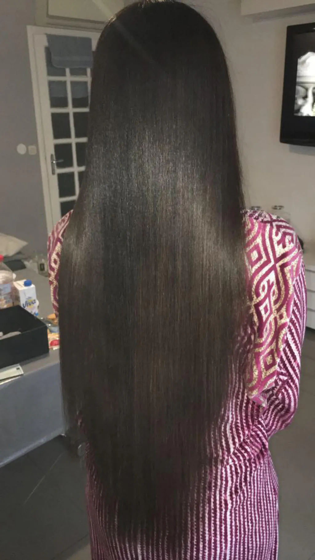 LISSAGE ALGERIEN - LISSAGE + SHAMPOOING POUR CHEVEUX NATUREL 