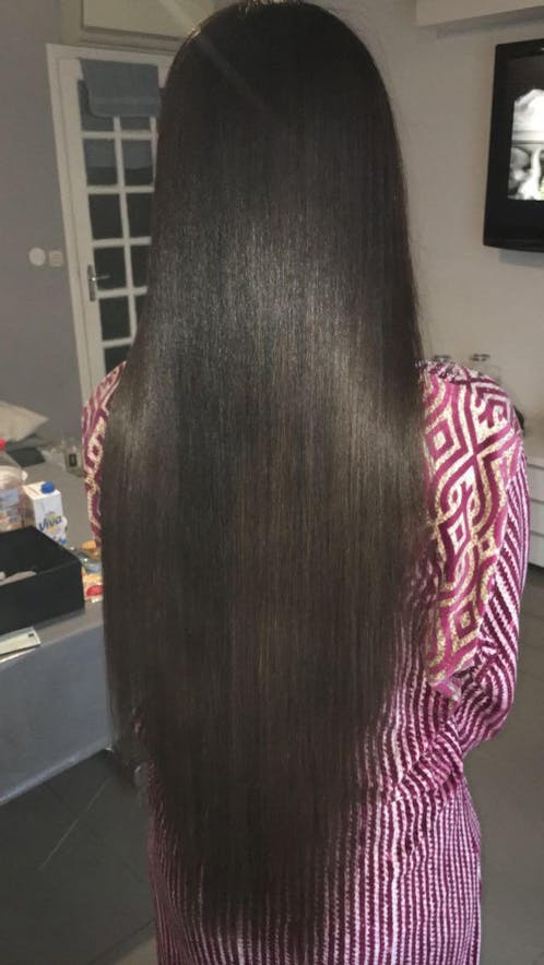 LISSAGE ALGERIEN - LISSAGE + SHAMPOOING 100 ML