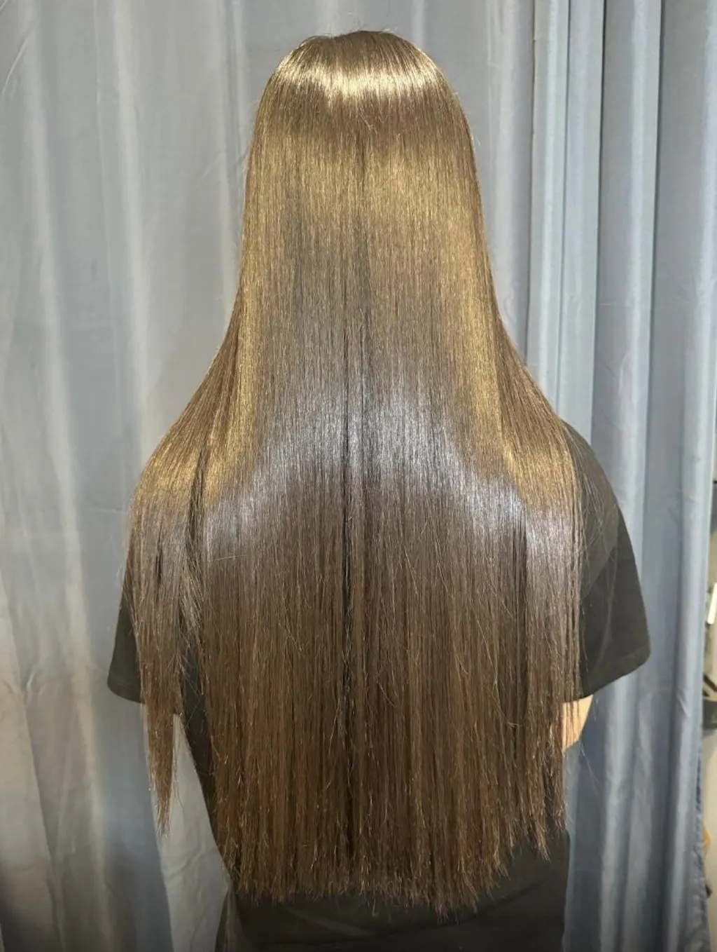 LISSAGE ALGERIEN - LISSAGE + SHAMPOOING POUR CHEVEUX NATUREL 
