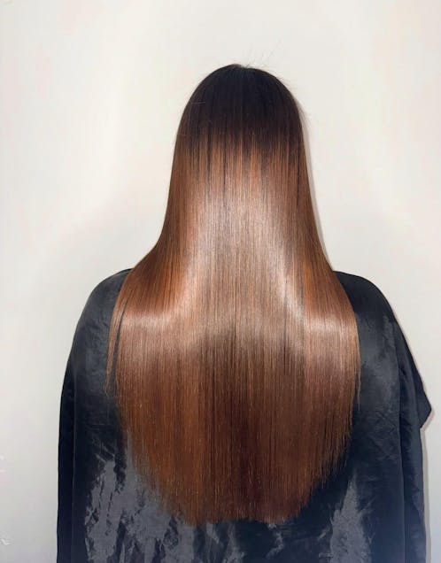 LISSAGE ALGERIEN - LISSAGE + SHAMPOOING 100 ML