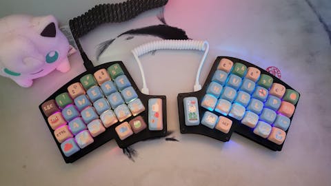 Iris Rev. 8 Hotswap PCBs