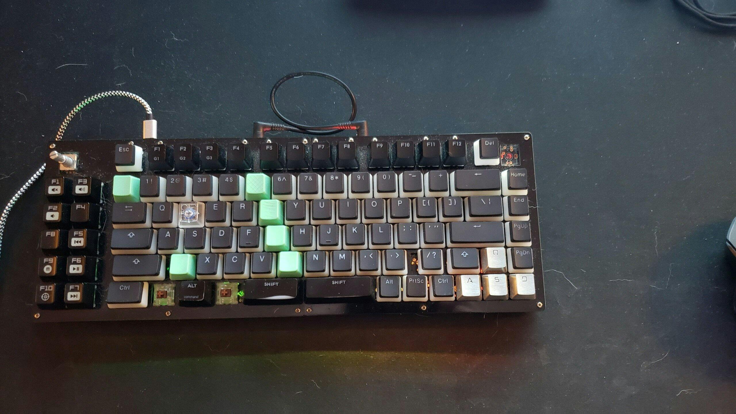 Sinc Keyboard - Pre-Built – Keebio