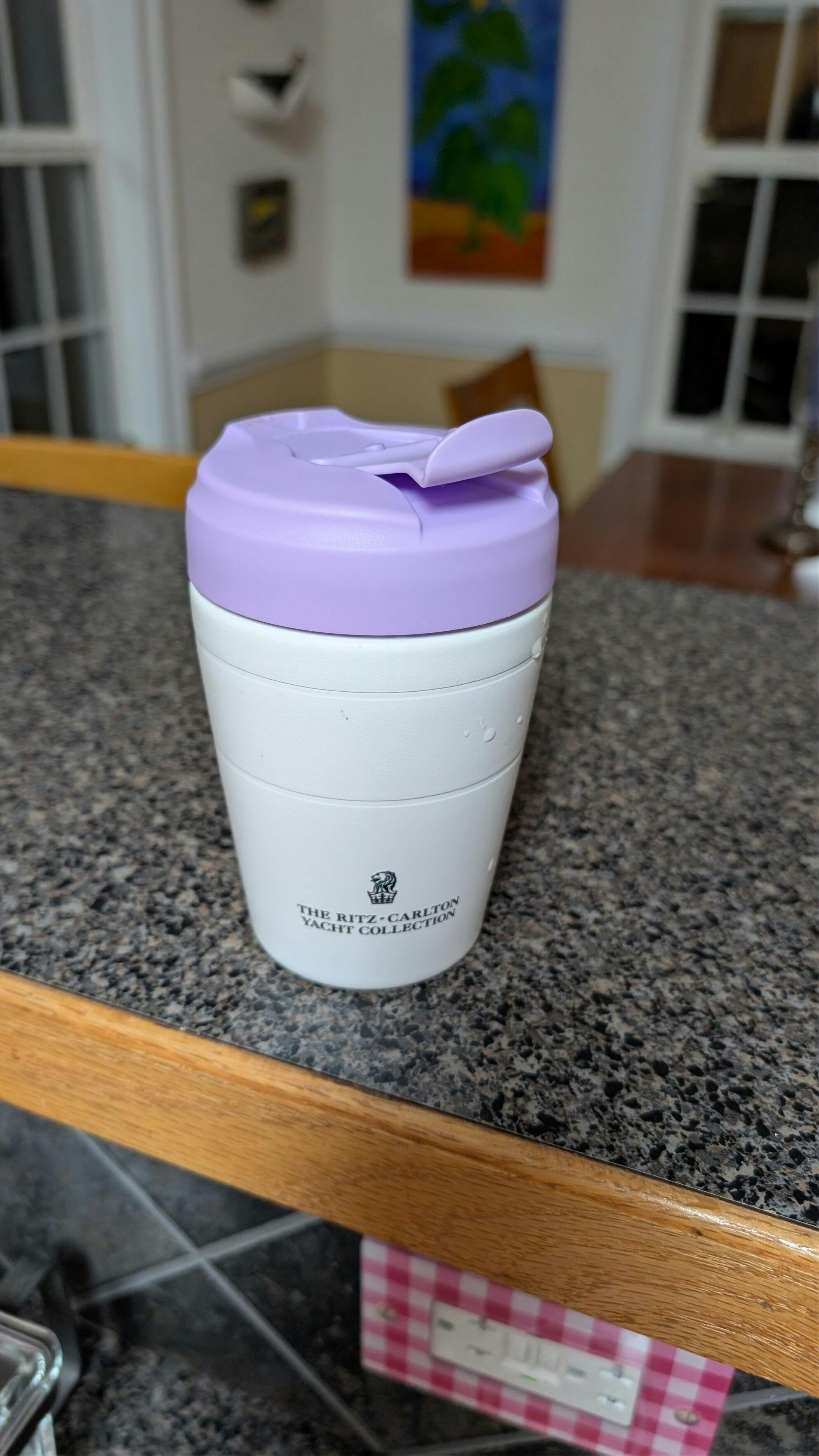 KeepCup Commuter Flip Lid Orchid | Replacement Lid UK
