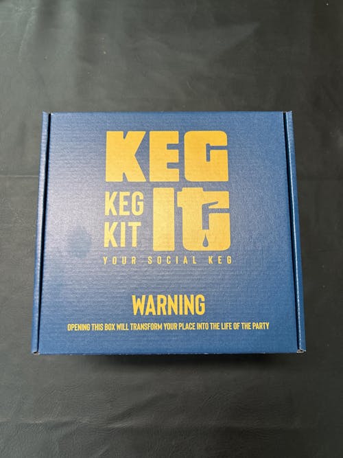 Keg It