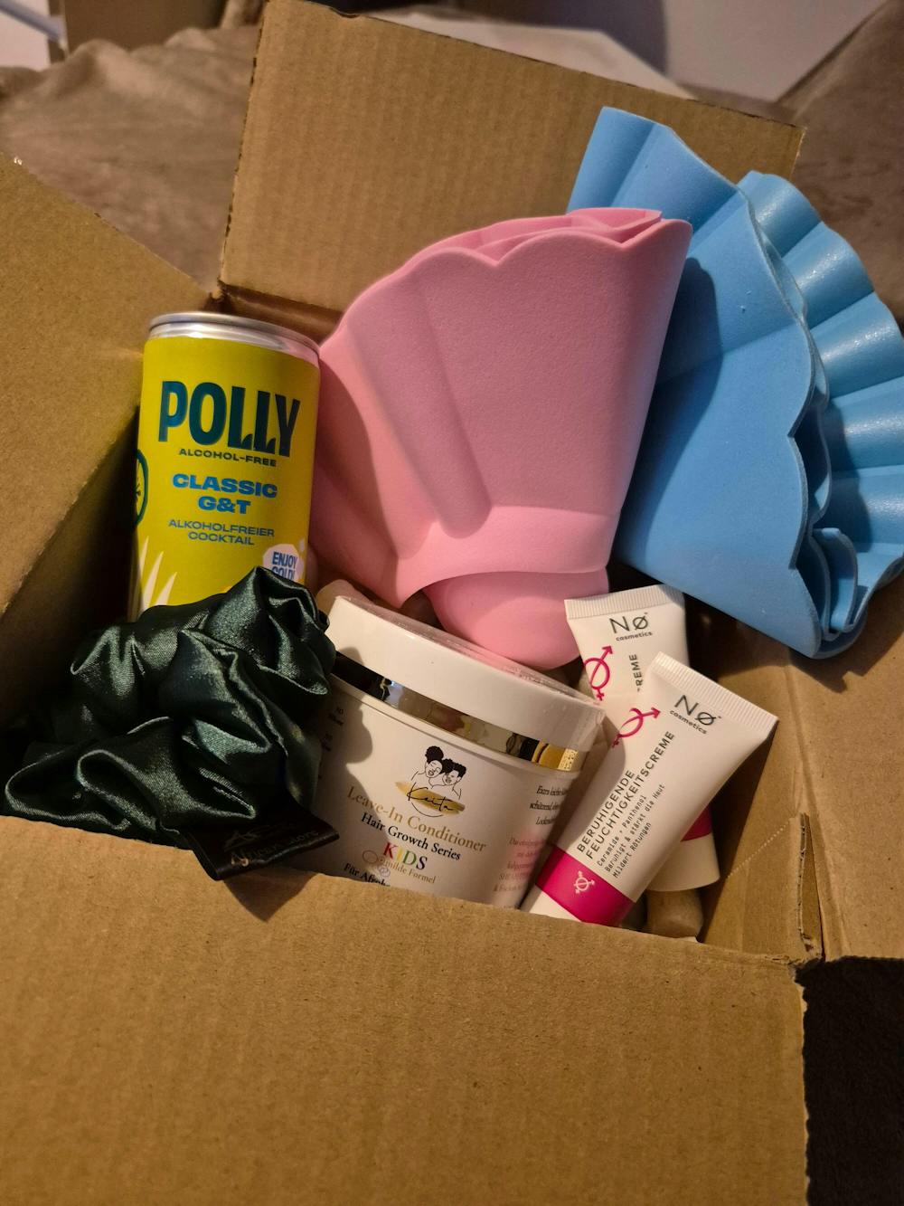 Überraschungsbox