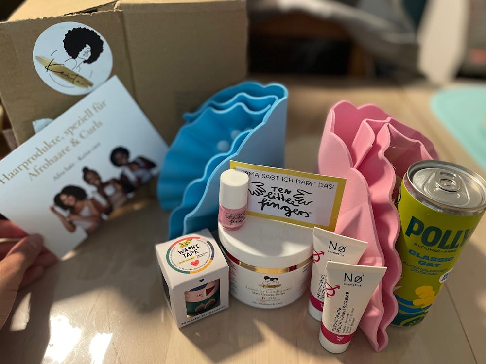 Überraschungsbox