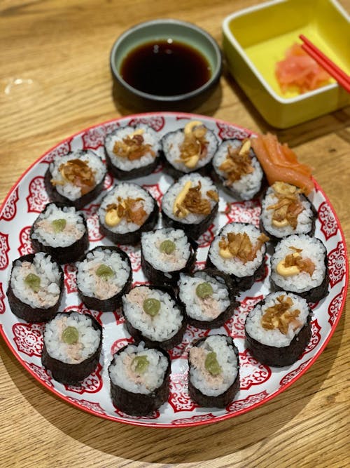 Complete Sushi Kit
