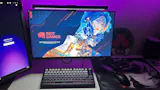 LED Monitor Light Bar