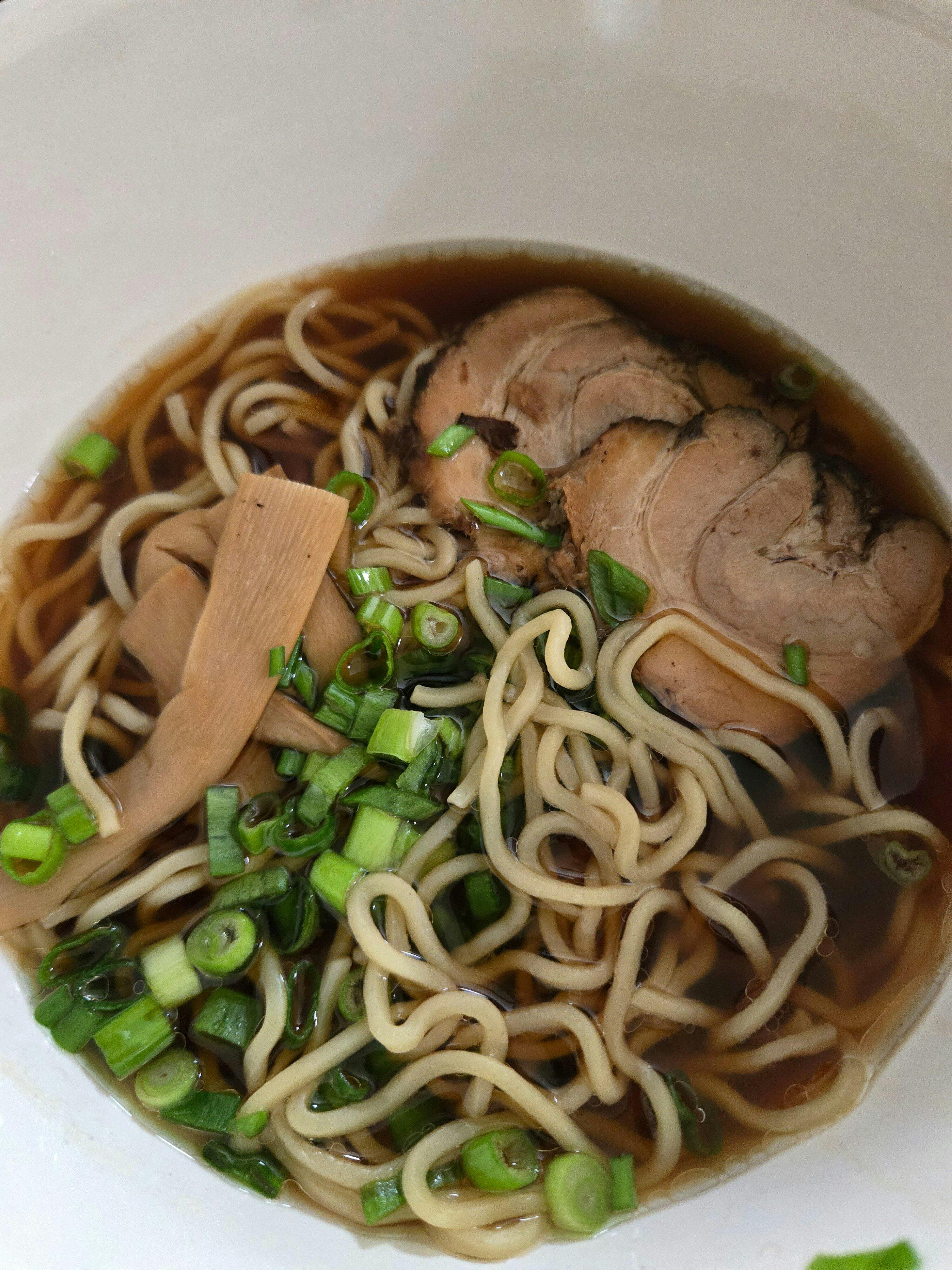 Classic Shoyu Kit (2 servings) – Kenchan Ramen