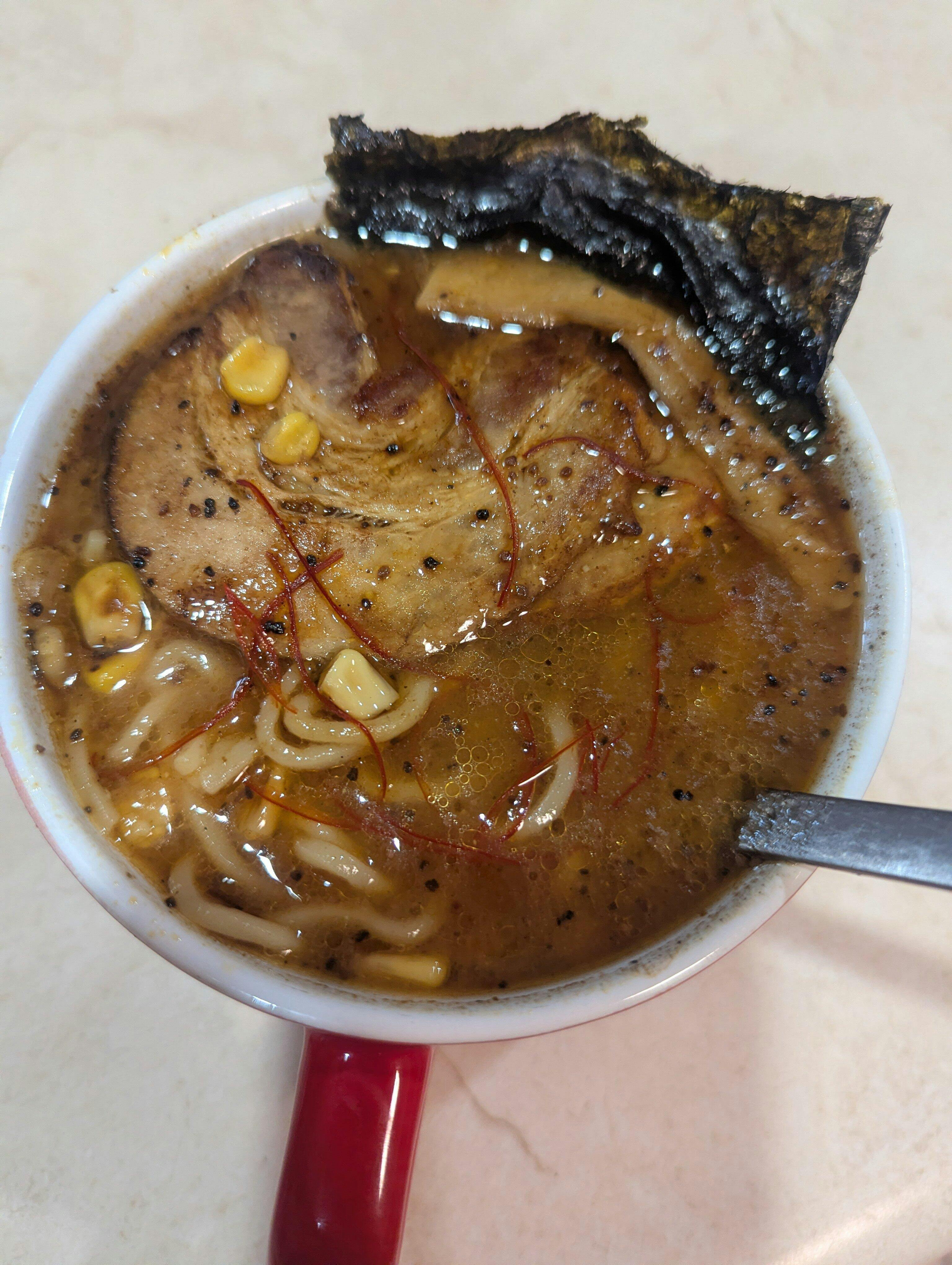 Premium Spicy Miso Kit (2 servings) – Kenchan Ramen