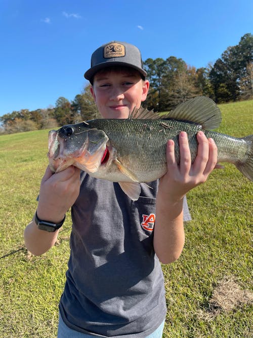 KG Charcoal Snapback Hat