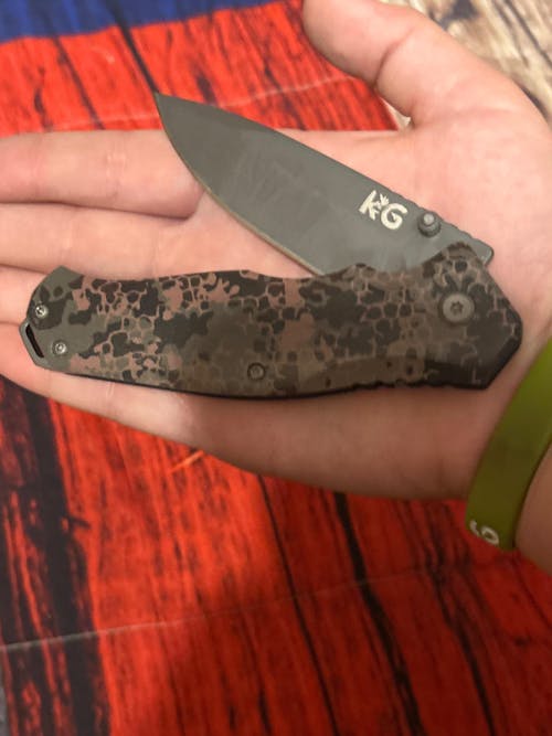 KG Pocket Knife